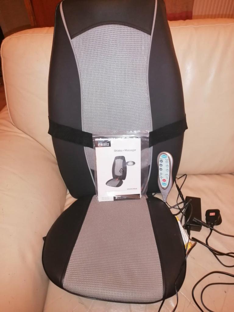 Homedics Shiatsu+Massager