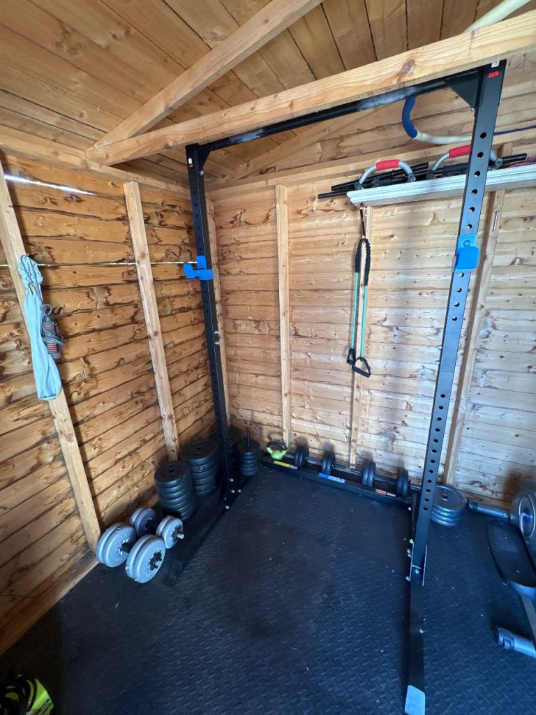 Gym equipment 