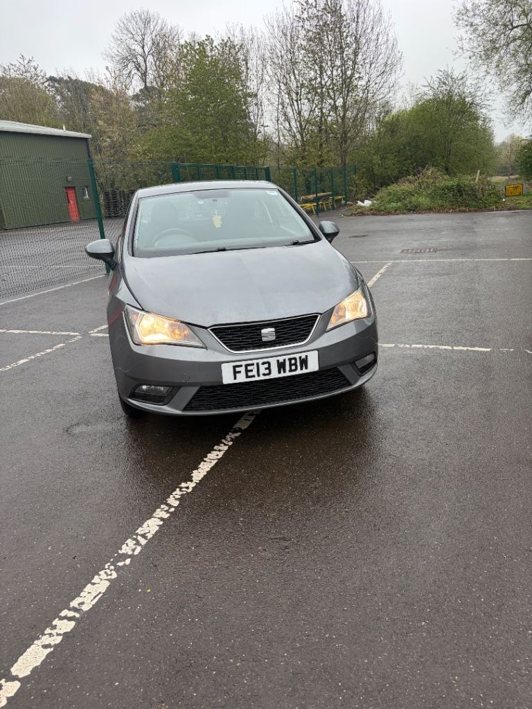 2013 Seat Ibiza