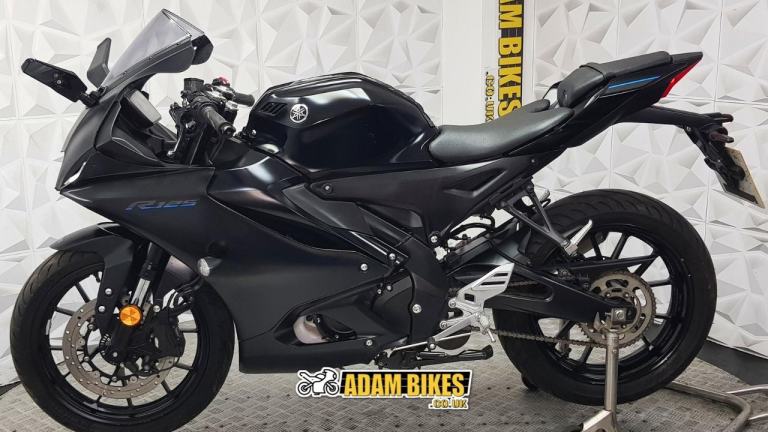 2024 Yamaha R125 ABS & QS | *WARRANTY PROVIDED* 