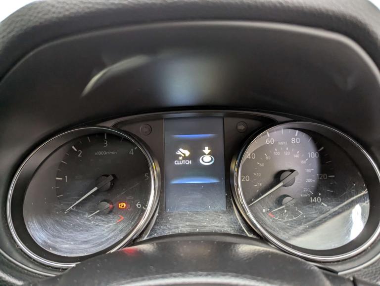 2015 Nissan Qashqai 1.5 Qashqai N-Tec+ dCi 5dr SUV Diesel Manual