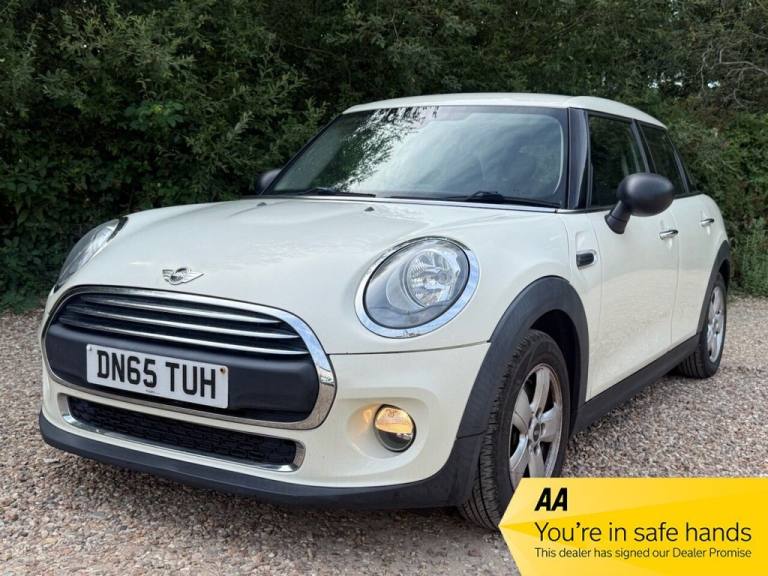 2015 MINI Hatch 1.2 One Hatchback 5dr Petrol Manual Euro 6 (s/s) (102 ps) Hatchback Petrol Manual