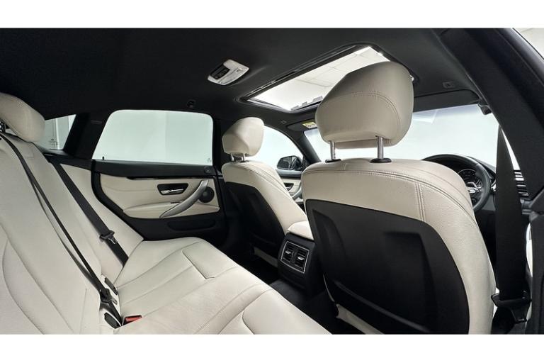 2016 BMW 4 Series Gran Coupe 420d M Sport Hatchback Diesel Automatic