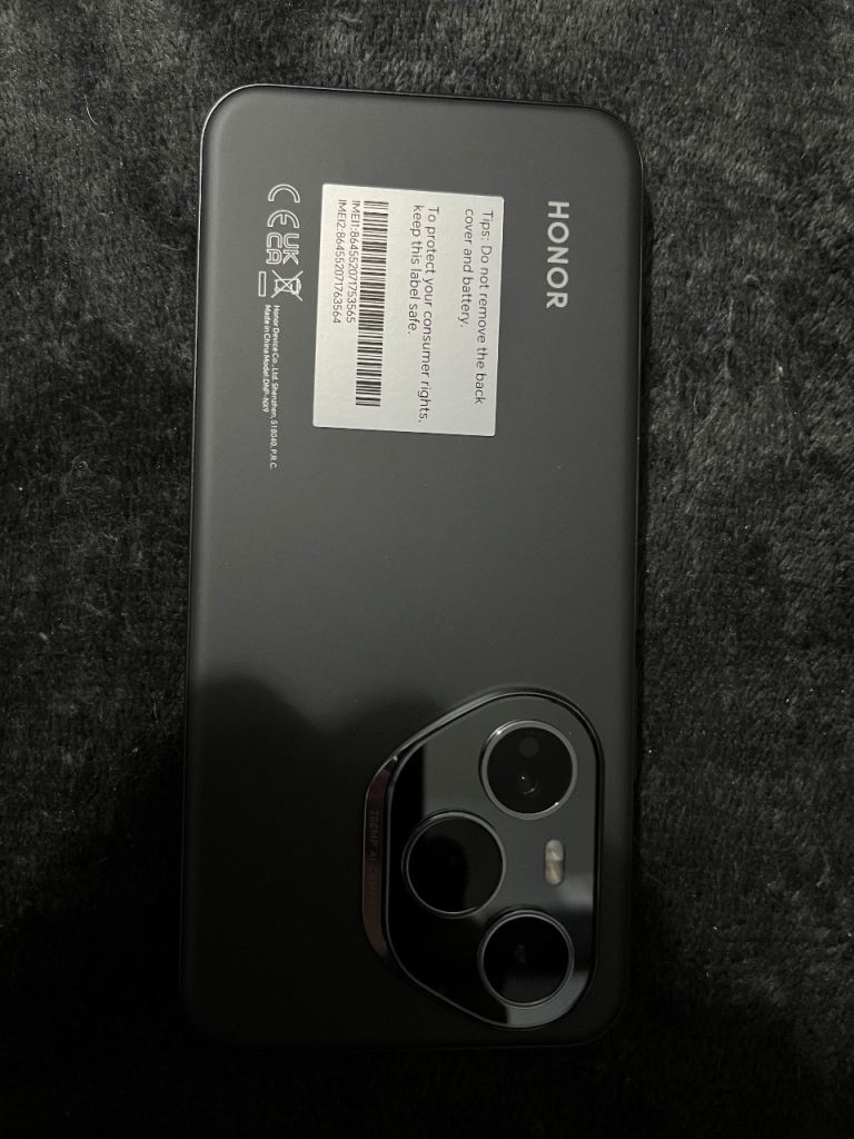 Brand new honor 400 pro 512gb