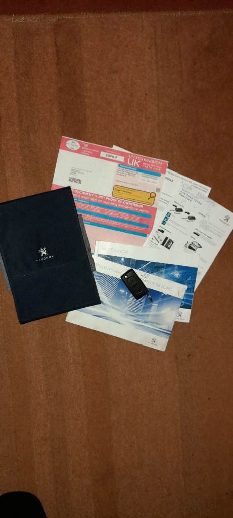 Peugeot, PARTNER, Panel Van, 2018, Manual, 1560 (cc), Blue Hdi