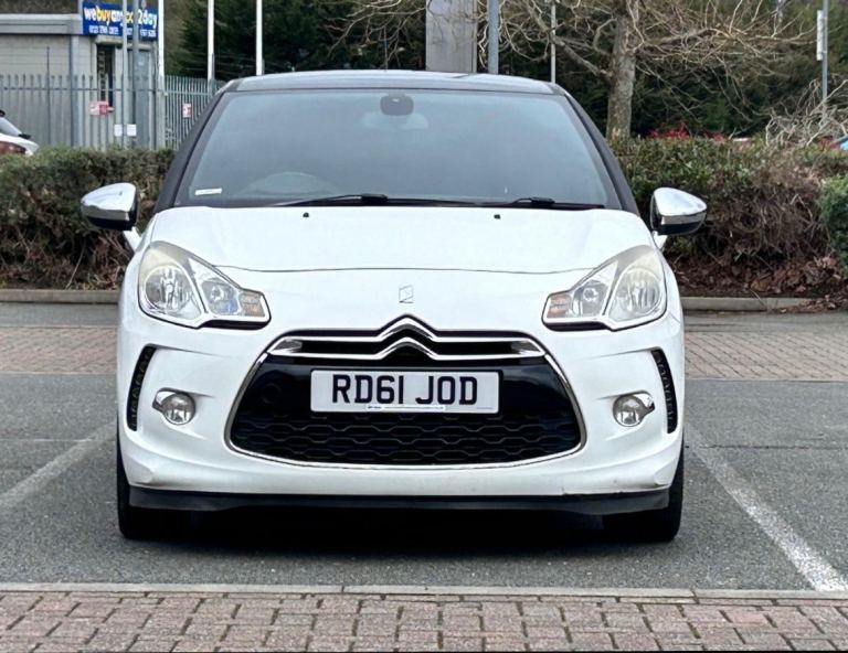 CITROEN DS3 1.6 BARGAIN PRICE LOW MILES READY TO GO ✅