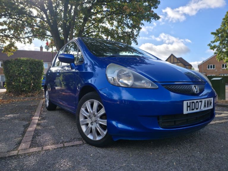 Honda, JAZZ, Hatchback, 2007, Manual, 1339 (cc), 5 doors