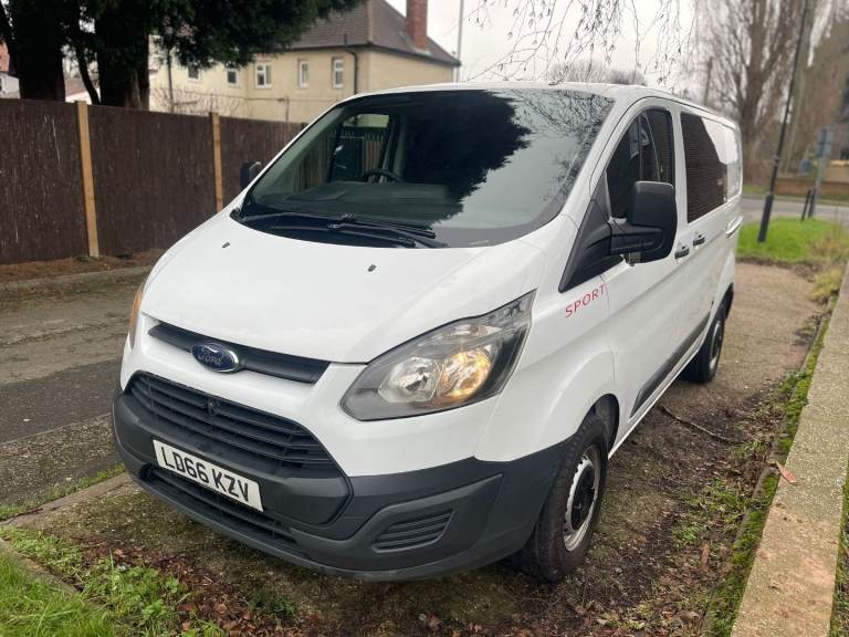 Ford Transit Custom 2016 