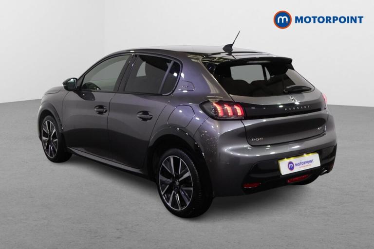 2022 Peugeot 208 1.2 PureTech 100 GT 5dr HATCHBACK PETROL Manual