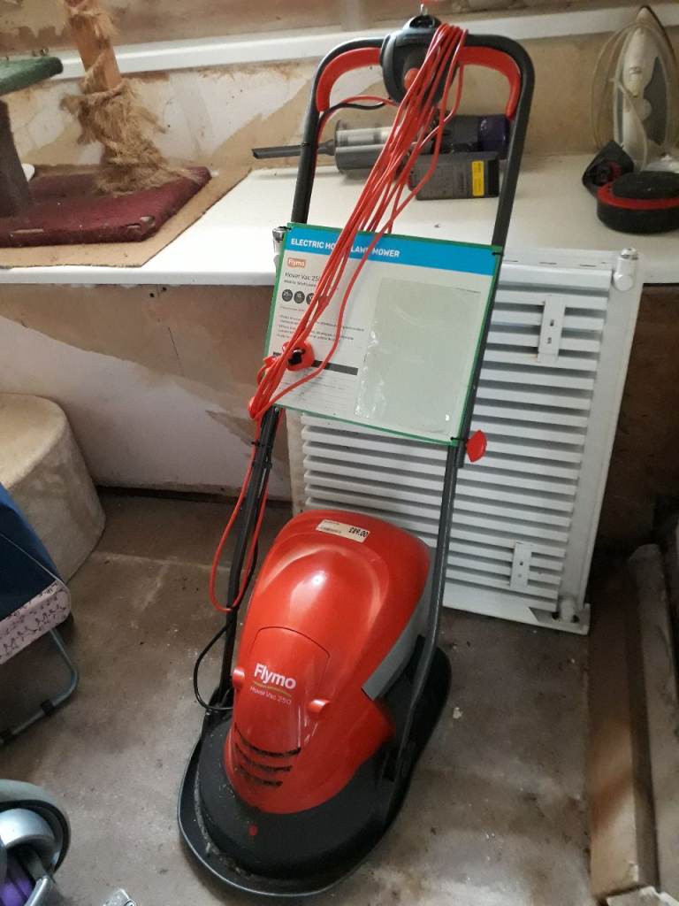 Flymo Lawnmower