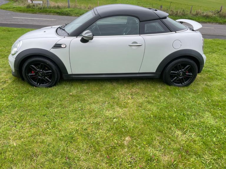 Mini, COUPE, Coupe, 2014, Manual, 1598 (cc), 2 doors