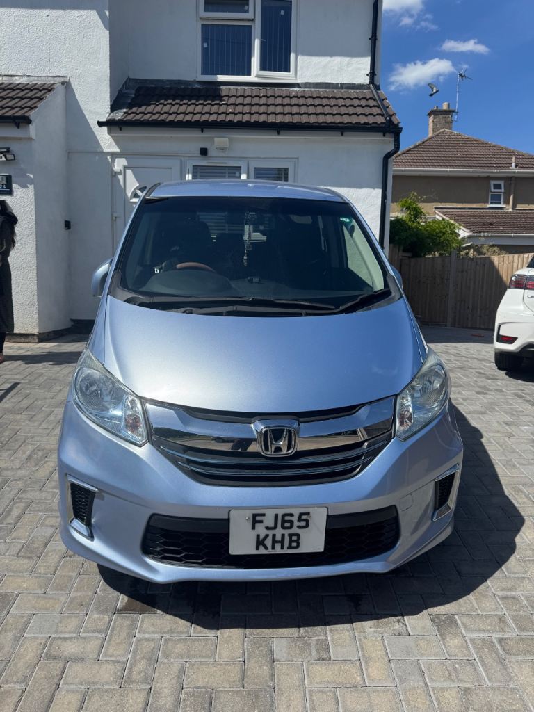 Honda, 2015, 1490 (cc)