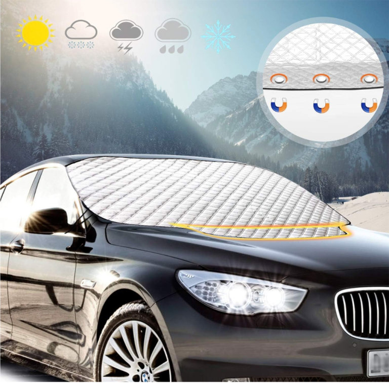 Windscreen Shield. One Size 147 x 116cm.  Brand NEW