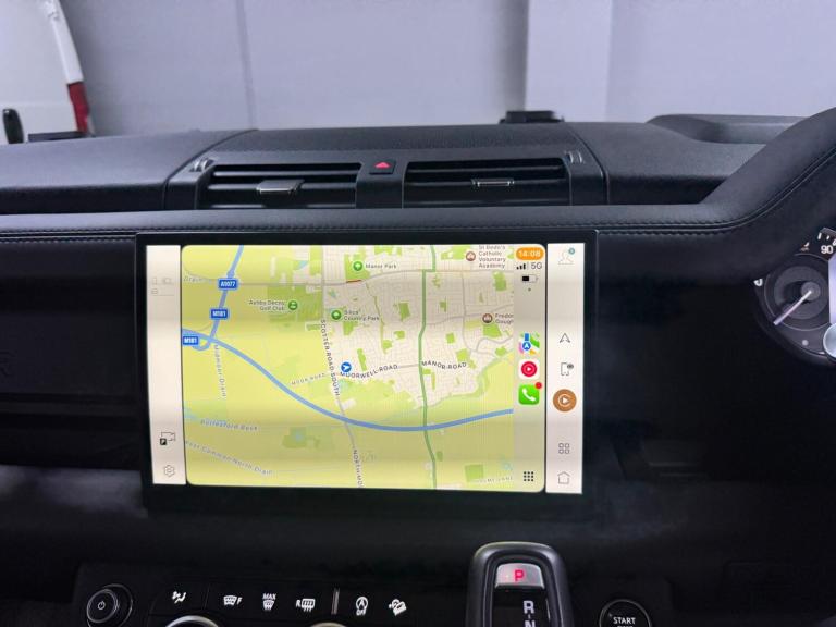 2023 Land Rover Defender 130 3.0 D300 MHEV X Auto 4WD Euro 6 (s/s) 5dr ESTATE Diesel Automatic