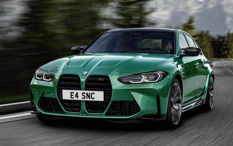 Personalised Number Plate E4 SNC on retention Certificate
