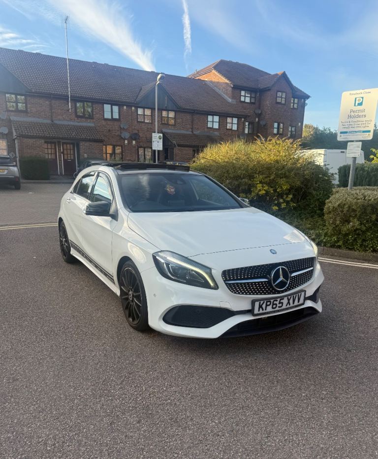 Mercedes-Benz, A CLASS, Hatchback, 2015, Semi-Auto, 1461 (cc), 5 doors
