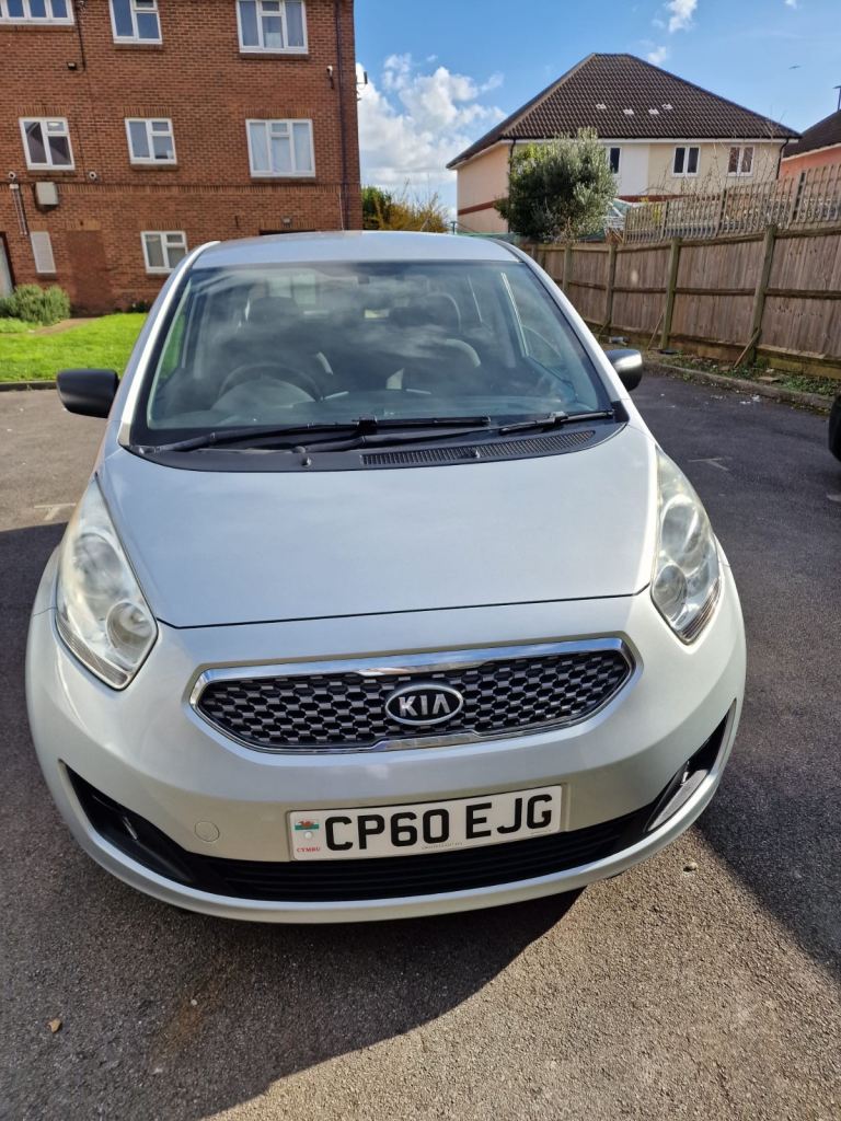 Kia, VENGA, Hatchback, 2010, Manual, 1396 (cc), 5 doors