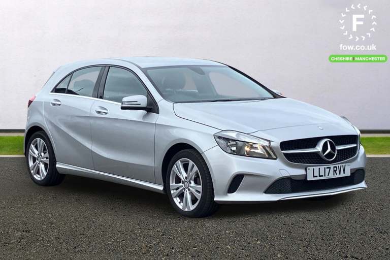 2017 Mercedes-Benz A-Class A180d Sport 5dr Auto Hatchback DIESEL Automatic