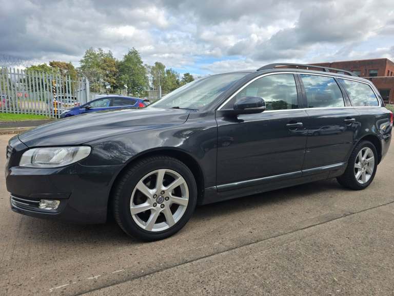 2014 Volvo V70 D4 [181] SE Nav 5dr Geartronic ESTATE Diesel Automatic