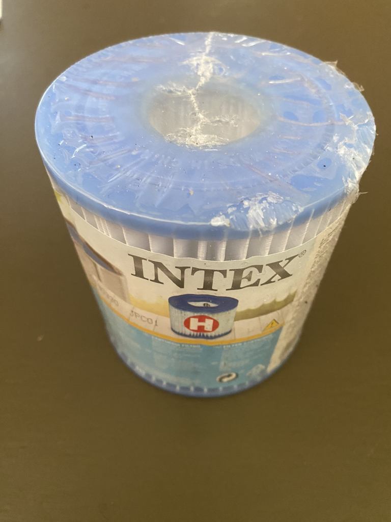 2 Pool Filter Cartridge type H #29007  (New)