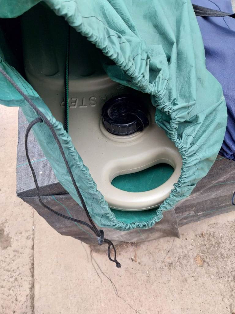 Caravan waste master 