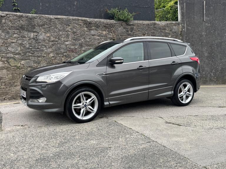2015 Ford Kuga 2.0 TDCi Titanium X Sport SUV 5dr Diesel Powershift AWD Euro 6