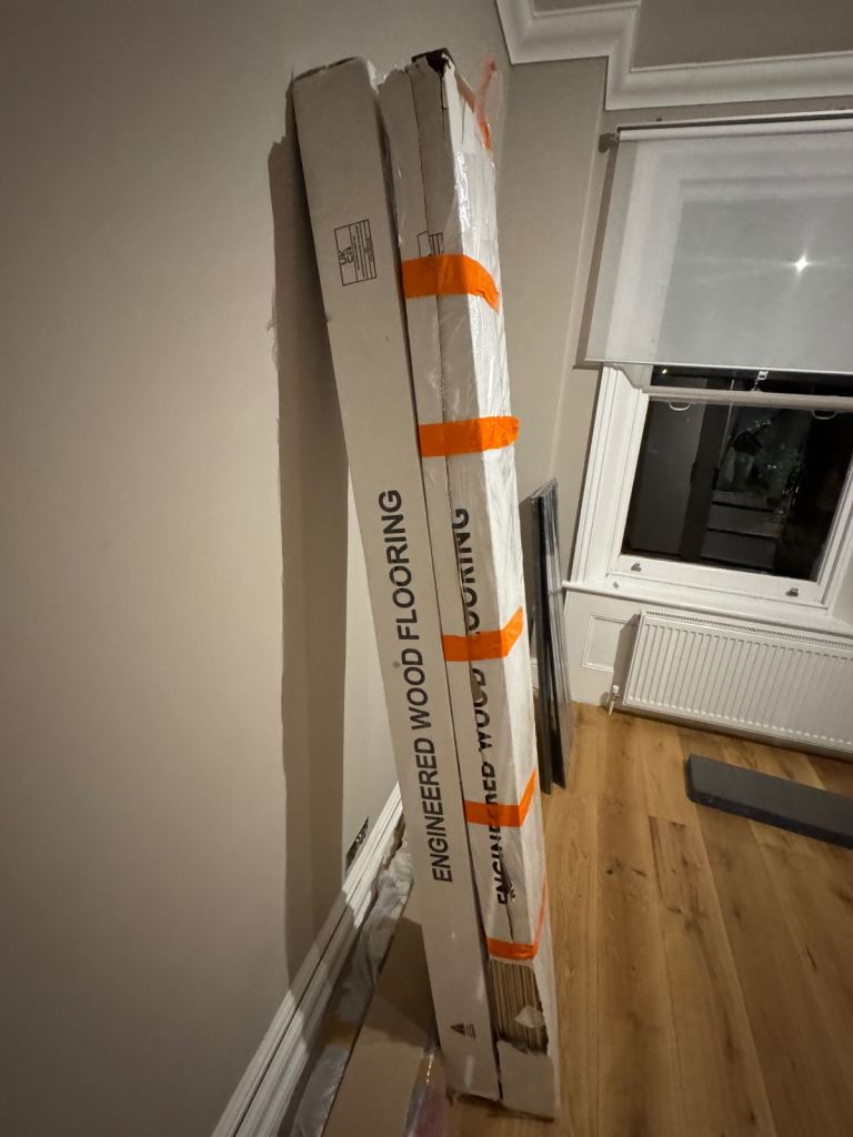 5,5m2 Engineering Floor