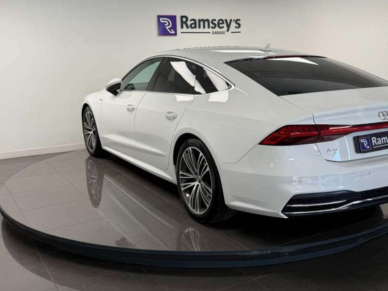  Audi A7 3.0 TDI V6 50 S line Sportback 5dr Diesel Tiptronic quattro Euro 6 (s/s) (2 Diesel Autom...