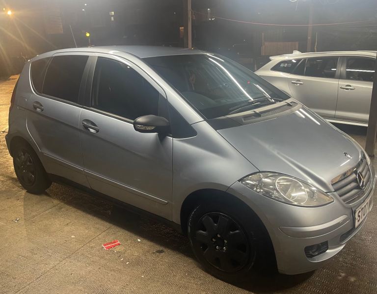 Mercedes-Benz, A CLASS, Hatchback, 2007, Manual, 1498 (cc), 5 doors