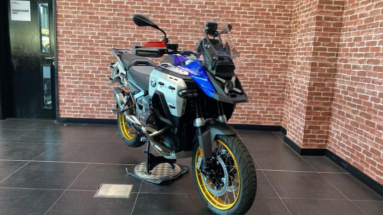 2025 BMW R1300 25MY BMW R1300 GS Adventure TE DUEL Petrol Manual
