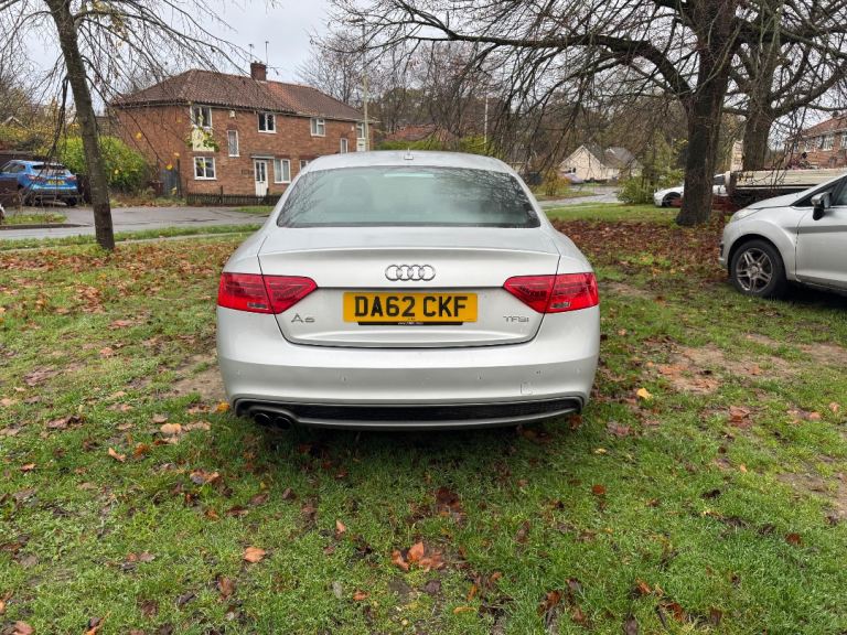 Audi, A5, Coupe, 2013, Manual, 1798 (cc), 2 doors