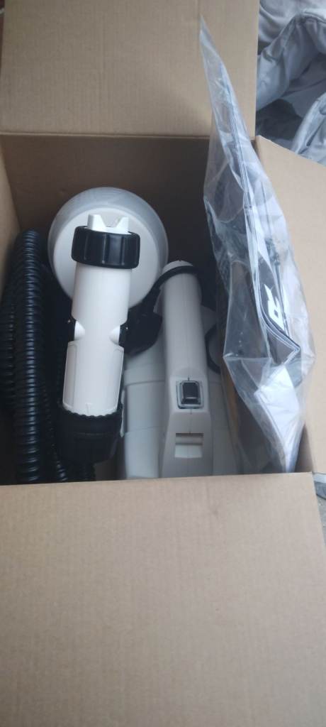 Wagner home decor sprayer