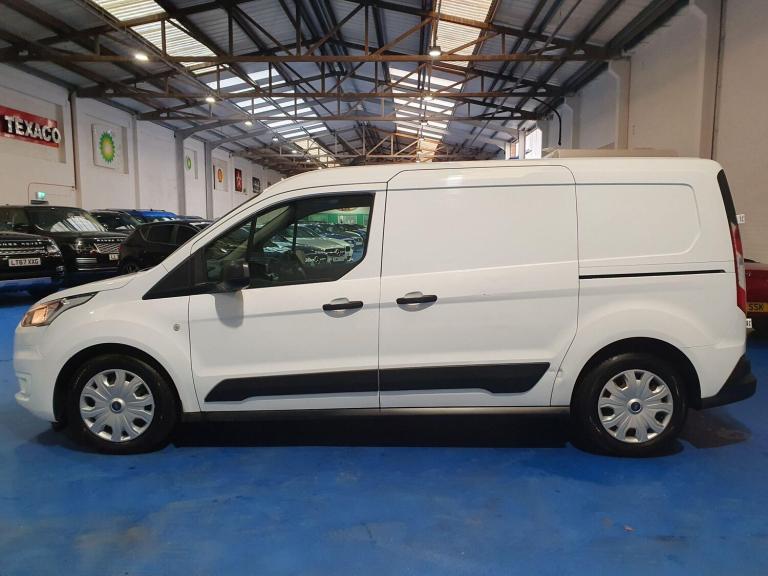 2021 Ford Transit Connect 1.5 EcoBlue 100ps Trend Van PANEL VAN DIESEL Manual