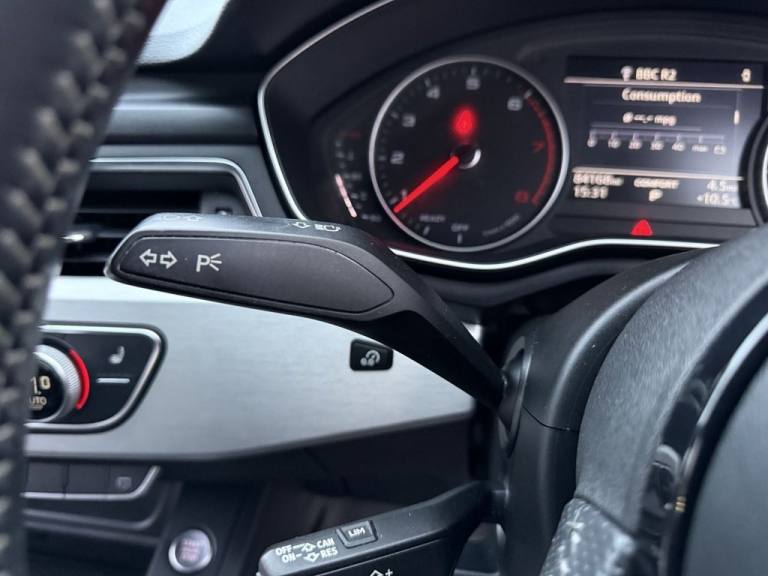 2016 Audi A4 2.0 TFSI S line Saloon 4dr Petrol S Tronic Euro 6 (s/s) (190 ps) Saloon Petrol Autom...