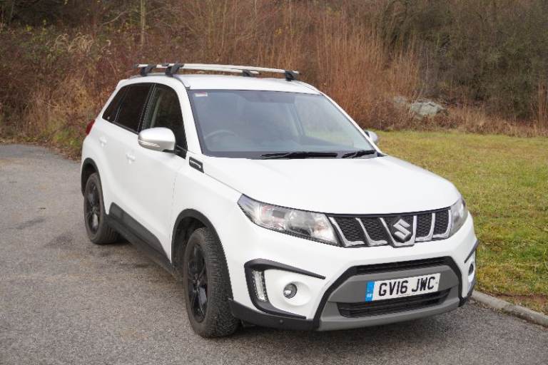 Suzuki, VITARA S 1.4 Boosterjet AllGrip, Hatchback, 2016, Other, 1373 (cc), 5 doors