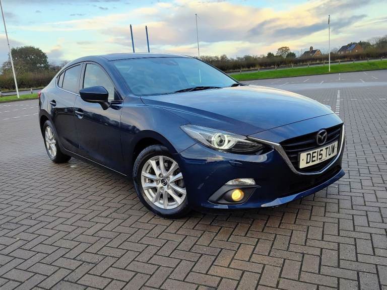 MAZDA 3 SE-L FASTBACK, LOW MILES, ROAD TAX £35 A YEAR, ULEZ, 2 OWNERS