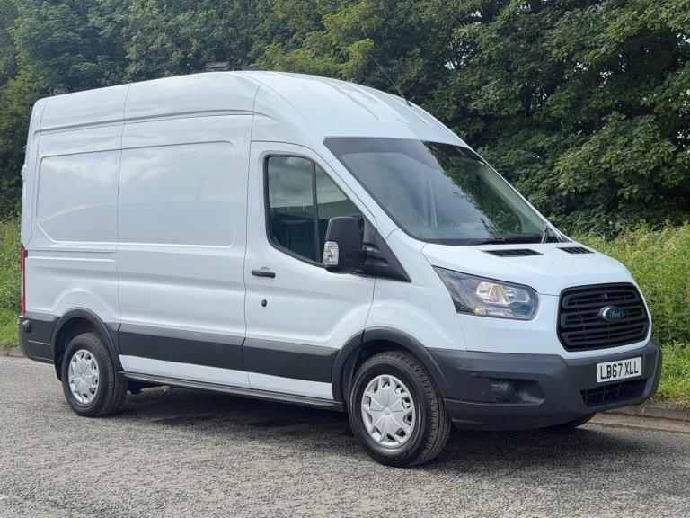 2018 Ford Transit 2.0 TDCi 130ps H3 Van PANEL VAN Diesel Manual