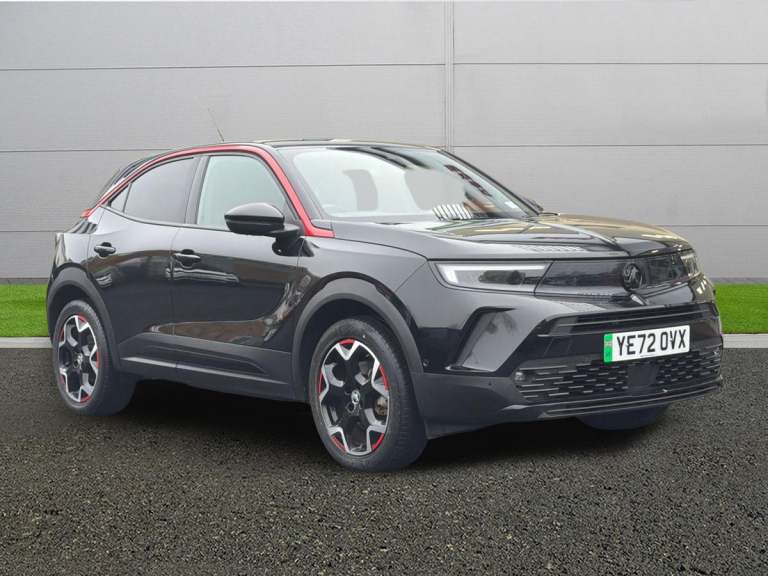 2022 Vauxhall Mokka 100kW GS Line 50kWh 5dr Auto Hatchback Electric Automatic