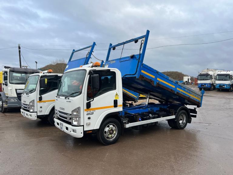 ISUZU TRUCKS FORWARD N75.150 AUTO