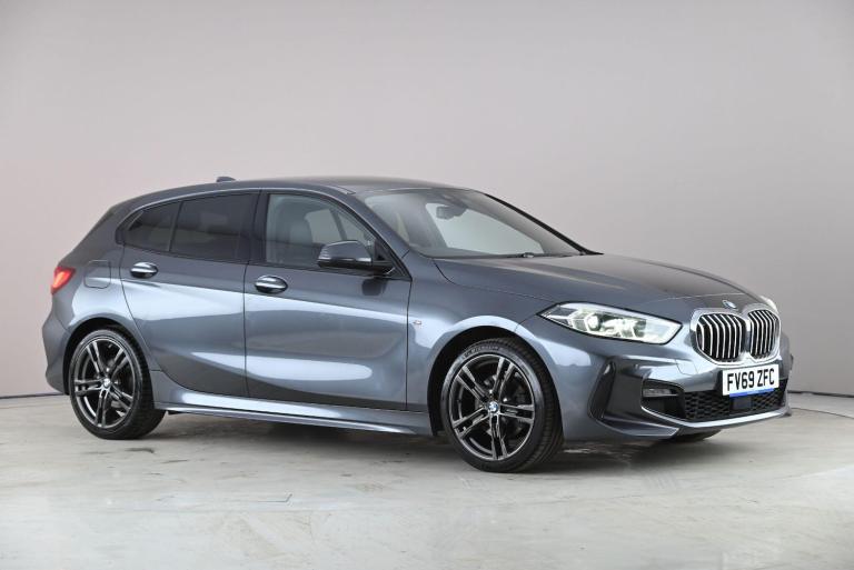 2019 BMW 1 Series 1.5 118i M Sport Euro 6 (s/s) 5dr Hatchback Petrol Manual