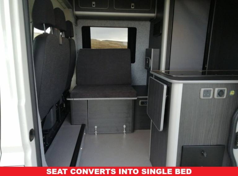 2021 70 CITROEN RELAY 2.2 35 L3H2 ENTERPRISE BLUEHDI S/S 139 BHP 3 BERTH MOTORHO