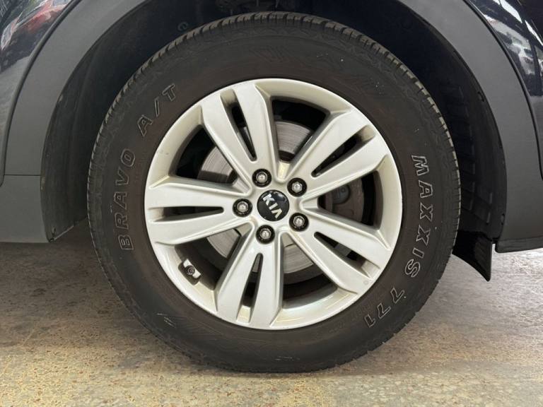 2016 Kia Sportage 1.7 CRDi 2 SUV 5dr Diesel Manual Euro 6 (s/s) (114 bhp) ESTATE Diesel Manual