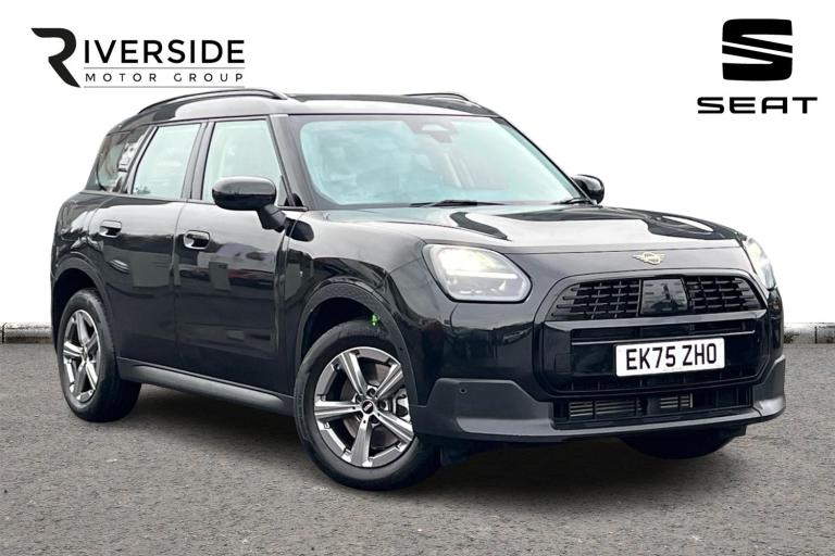 2025 MINI Countryman 1.5C MHEV Classic Auto Euro 6 (s/s) 5dr Hatchback Petrol Automatic