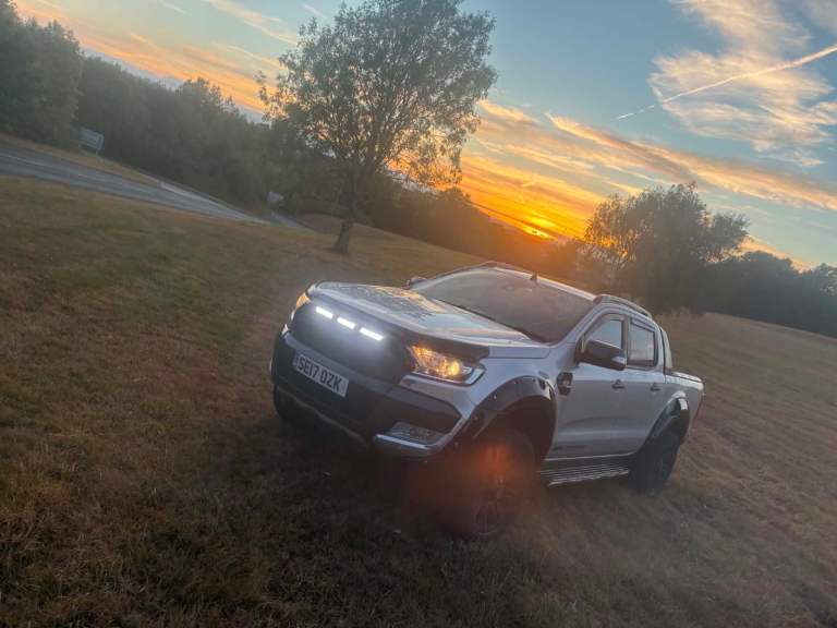 Ford, RANGER, Pick Up, 2017, Automatic, 3196 (cc)