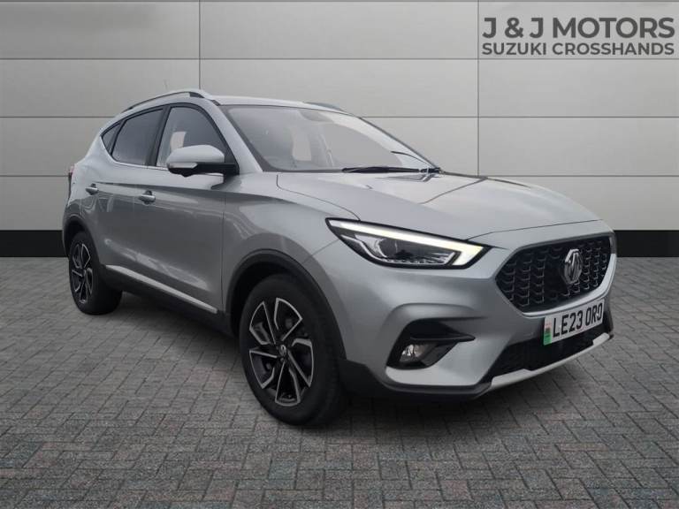 MG Motor UK ZS 1.0T GDi Exclusive 5dr Petrol