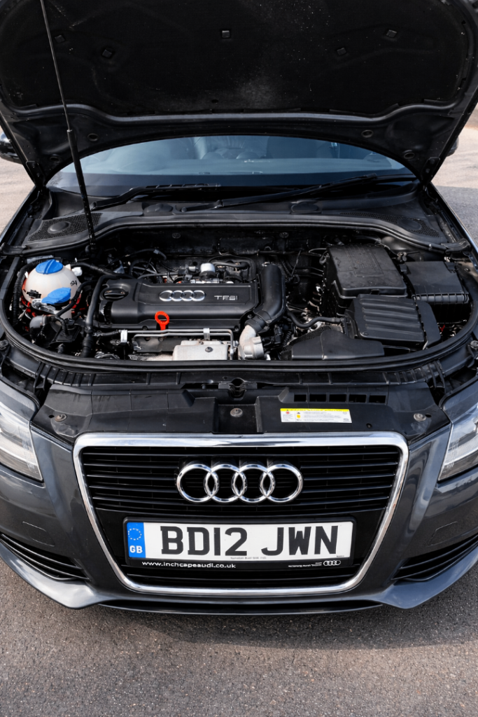 Audi, A3, Hatchback, 2012, Manual, 1390 (cc), 3 doors