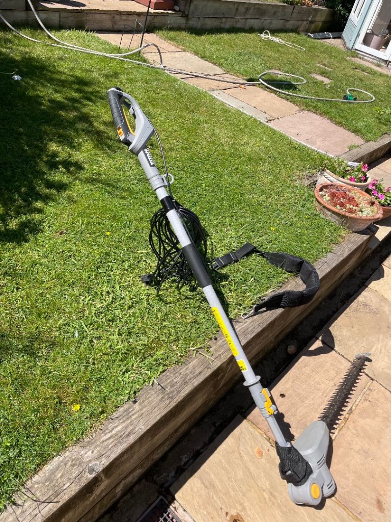 Hedge Trimmer