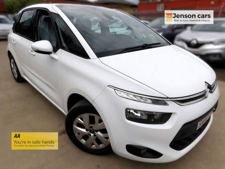 2016 16 CITROEN C4 PICASSO 1.6 BLUEHDI VTR+ MPV 5DR DIESEL MANUAL EURO 6 (S/S) (