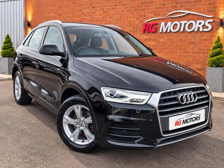 Audi Q3 2.0 TDI [184] Quattro SE 5dr S Tronic Diesel