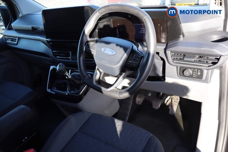 2024 Ford Transit Custom 2.0 EcoBlue 136ps H1 Van Limited Panel Van Diesel Manual